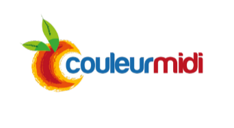 Logo Couleur Midi – partenaire d’Alterbio, marque bio locale d’Occitanie